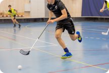 Akademiska Spelen - Innebandy