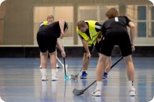 Akademiska Spelen - Innebandy
