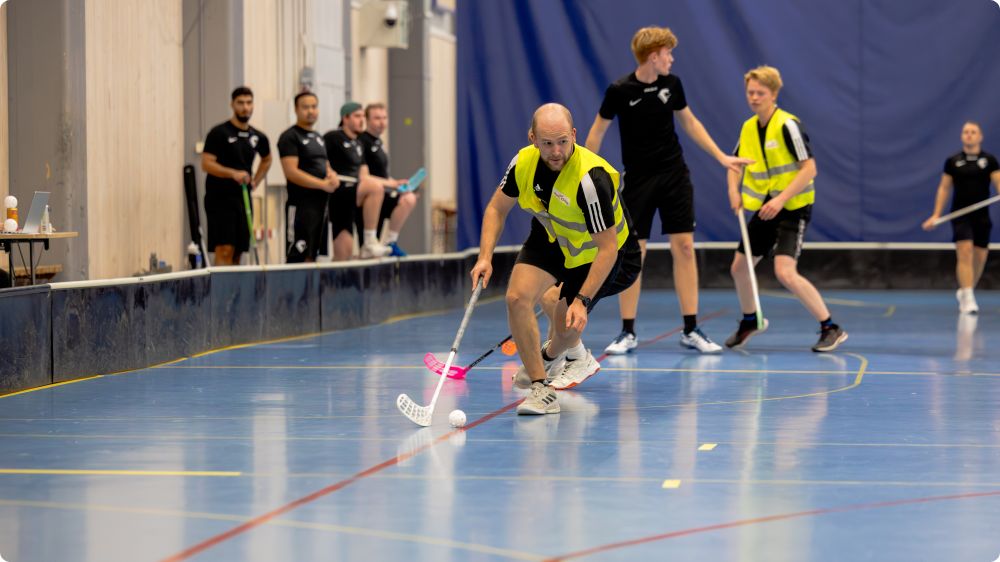 Akademiska Spelen - Innebandy
