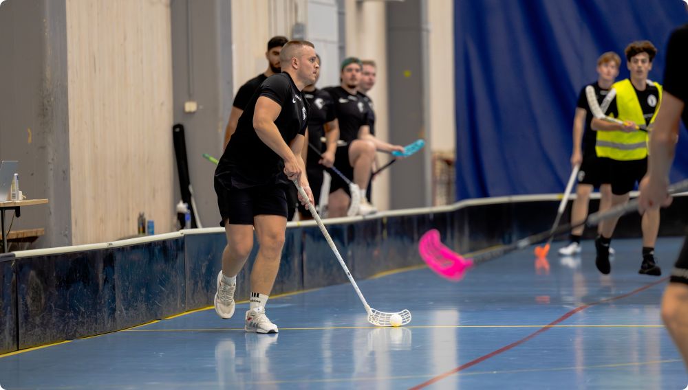 Akademiska Spelen - Innebandy