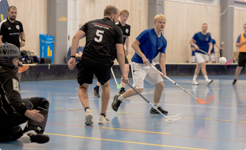 Akademiska Spelen - Innebandy