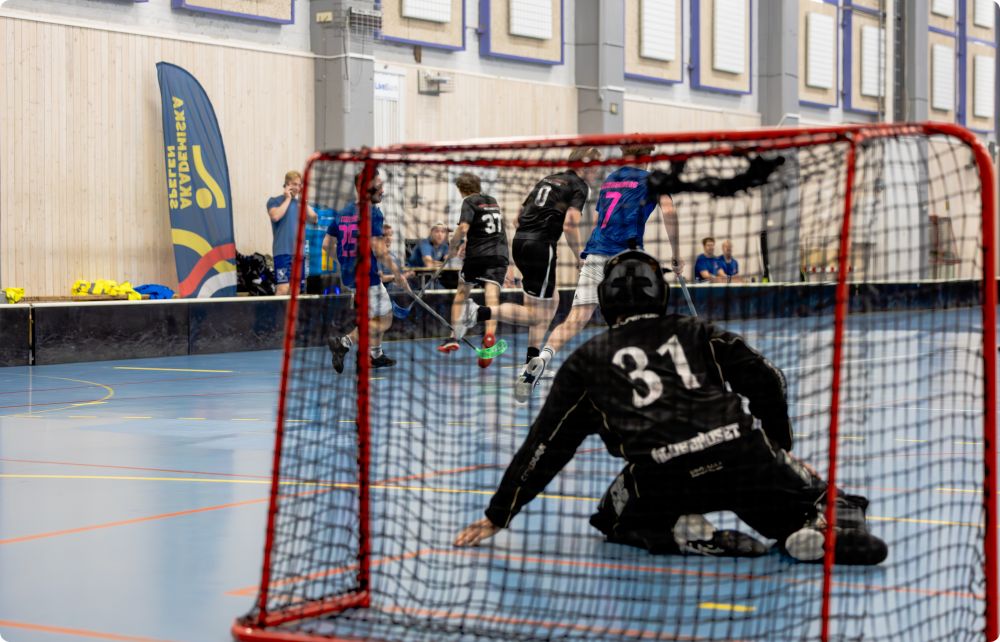 Akademiska Spelen - Innebandy