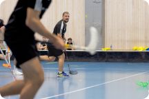 Akademiska Spelen - Innebandy