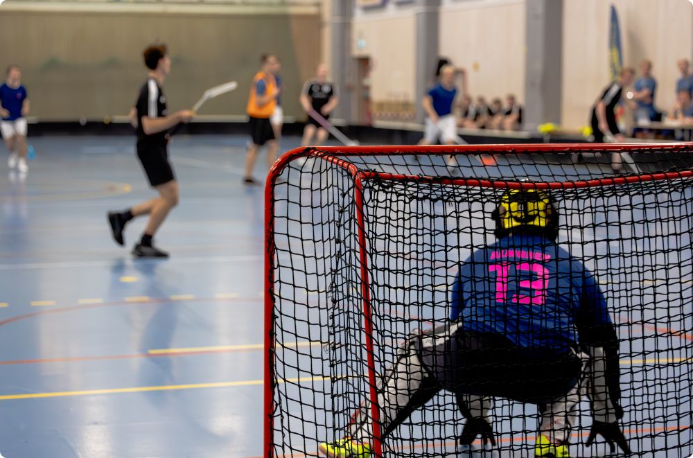 Akademiska Spelen - Innebandy