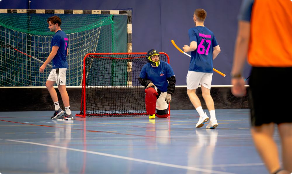 Akademiska Spelen - Innebandy