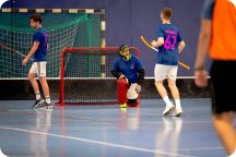 Akademiska Spelen - Innebandy
