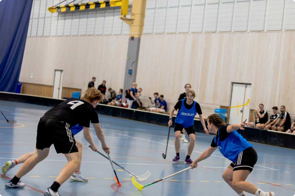 Akademiska Spelen - Innebandy
