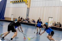 Akademiska Spelen - Innebandy