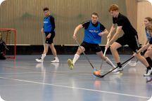 Akademiska Spelen - Innebandy