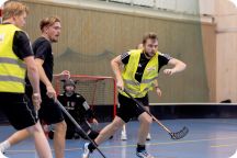 Akademiska Spelen - Innebandy