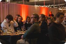 PU ost & vinprovning