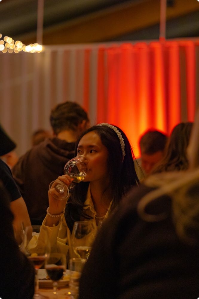 PU ost & vinprovning