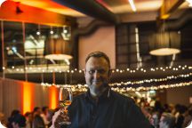 PU ost & vinprovning