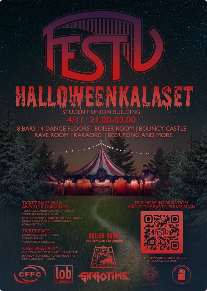 Halloweenkalaset 2023
