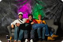 Studio Halloweenkalaset