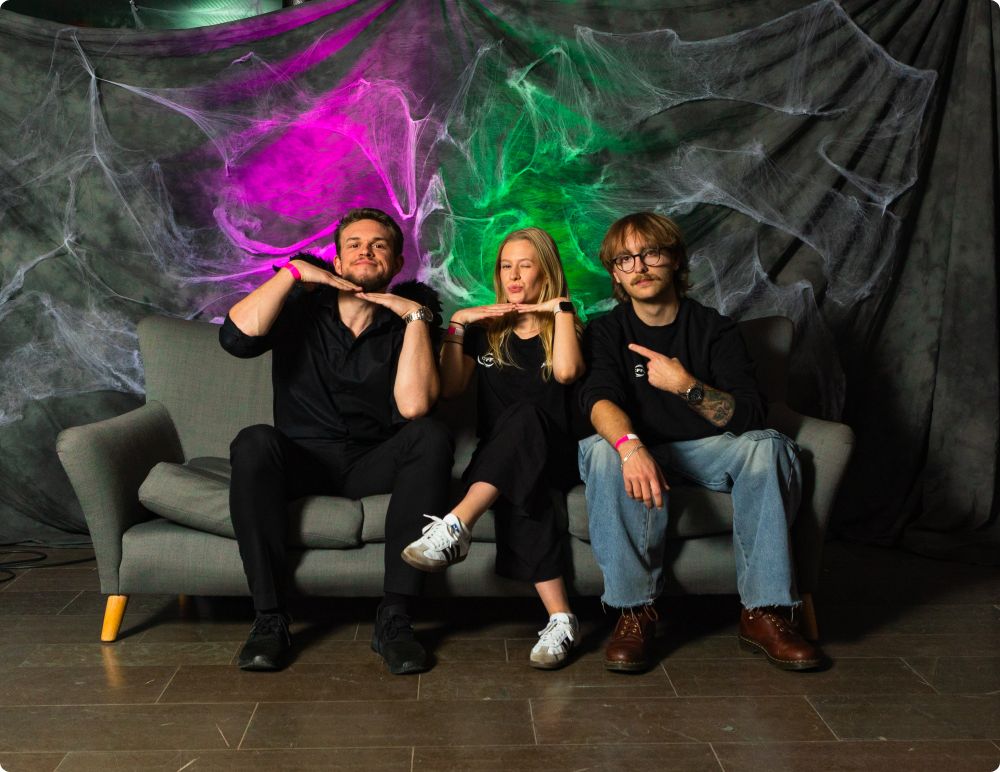 Studio Halloweenkalaset