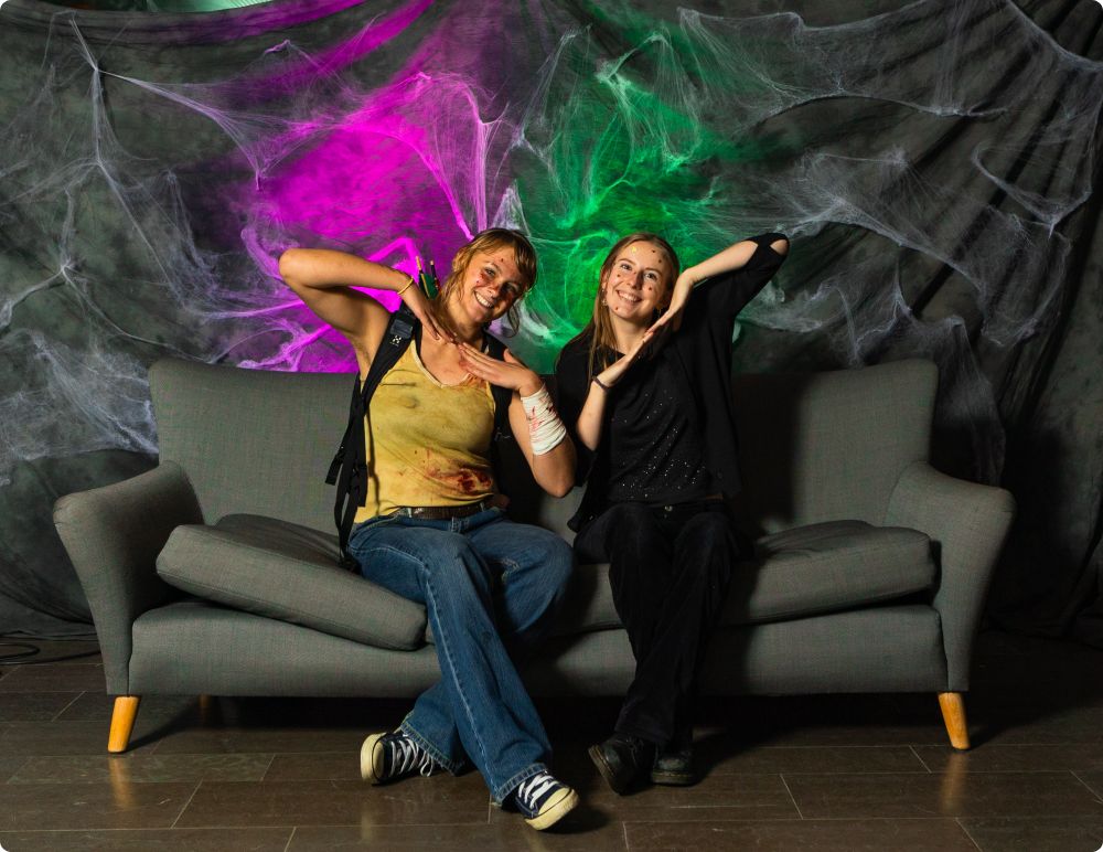 Studio Halloweenkalaset