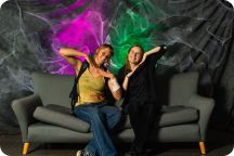 Studio Halloweenkalaset