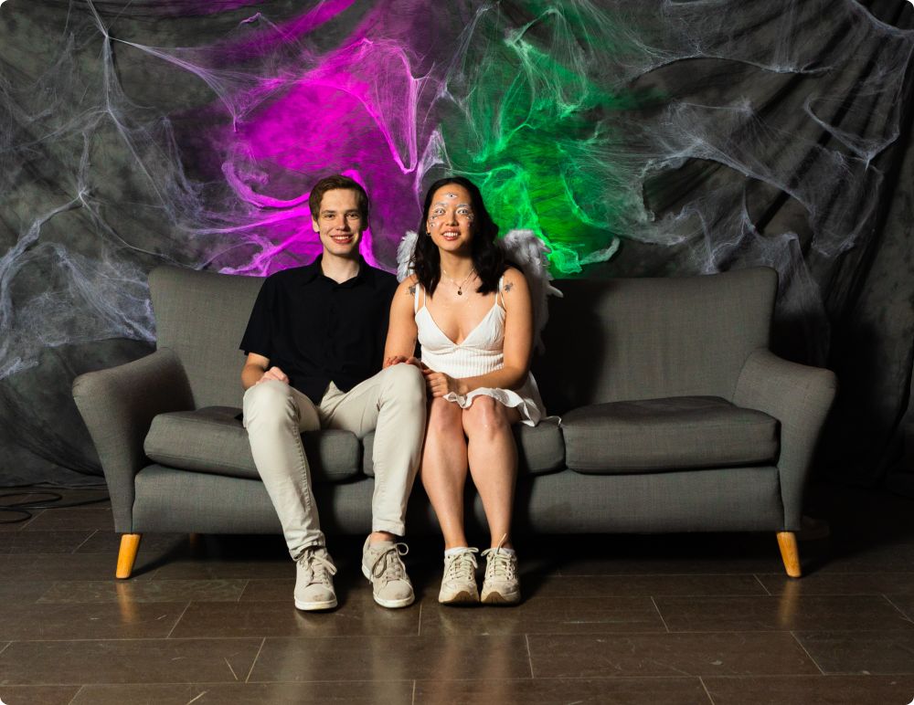 Studio Halloweenkalaset