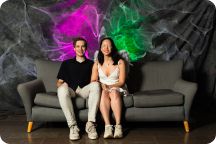 Studio Halloweenkalaset