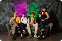 Studio Halloweenkalaset