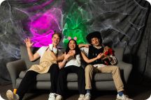 Studio Halloweenkalaset