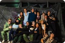 Studio Halloweenkalaset