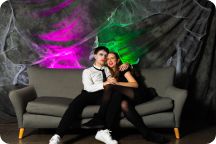 Studio Halloweenkalaset