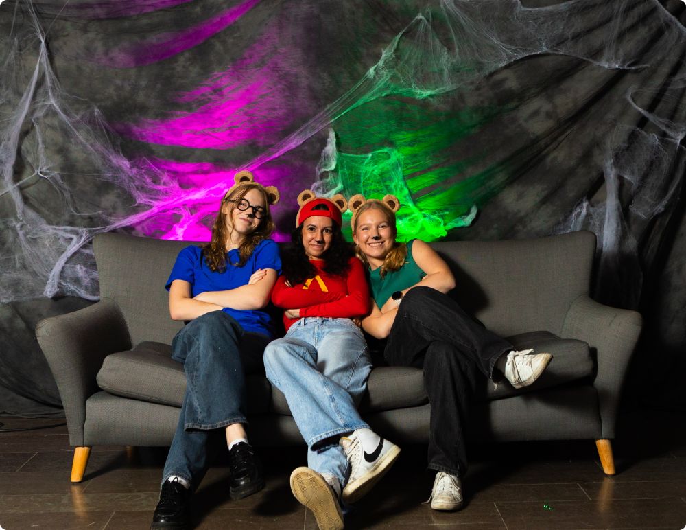 Studio Halloweenkalaset