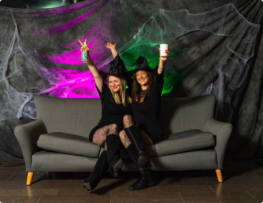 Studio Halloweenkalaset