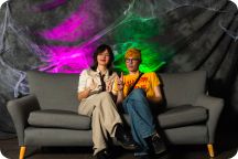 Studio Halloweenkalaset