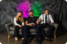 Studio Halloweenkalaset