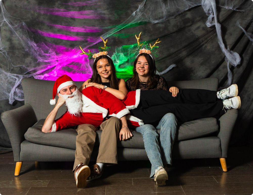 Studio Halloweenkalaset