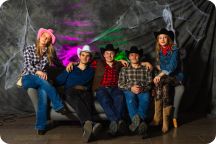 Studio Halloweenkalaset