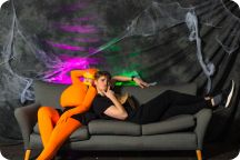 Studio Halloweenkalaset