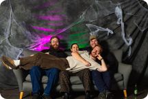 Studio Halloweenkalaset