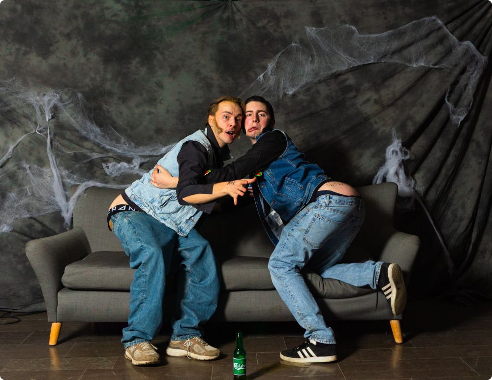 Studio Halloweenkalaset