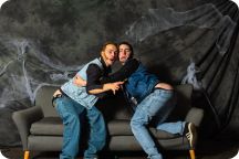 Studio Halloweenkalaset