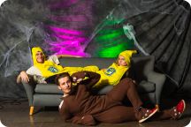 Studio Halloweenkalaset