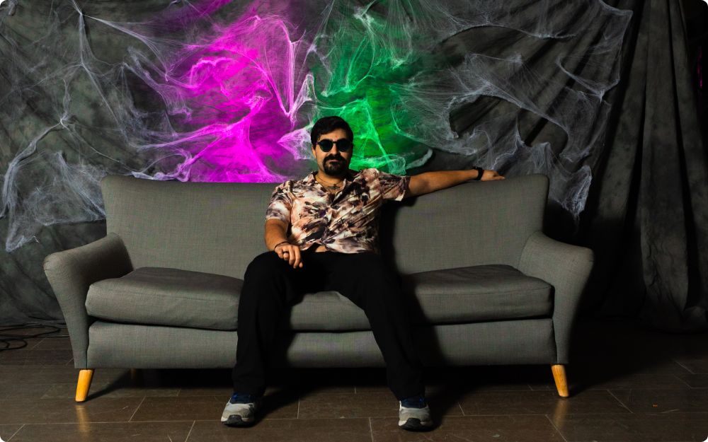 Studio Halloweenkalaset