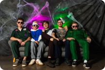 Studio Halloweenkalaset