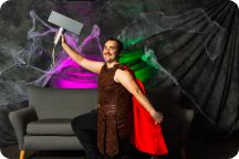 Studio Halloweenkalaset