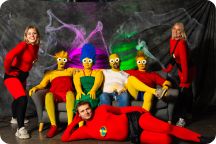 Studio Halloweenkalaset