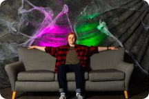 Studio Halloweenkalaset