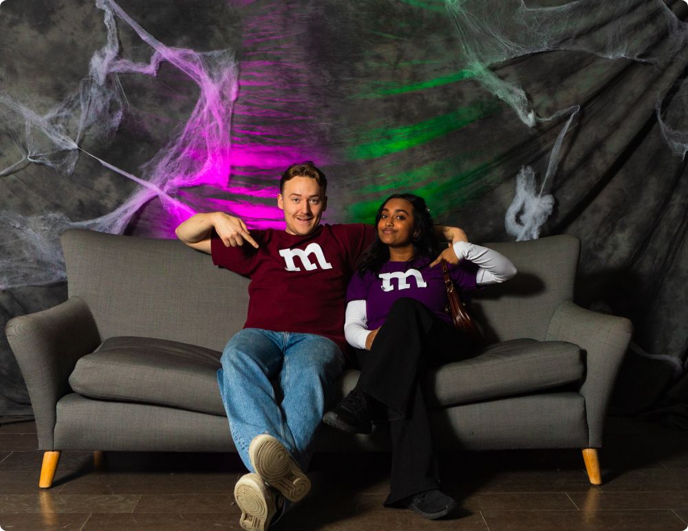 Studio Halloweenkalaset