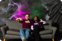 Studio Halloweenkalaset