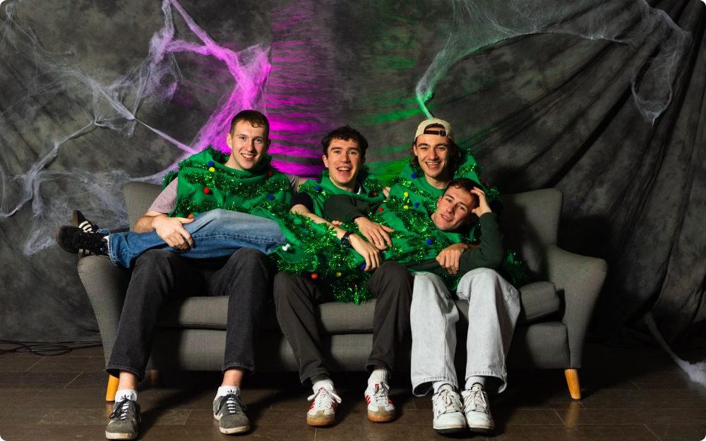 Studio Halloweenkalaset