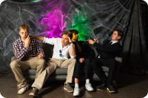 Studio Halloweenkalaset