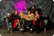 Studio Halloweenkalaset