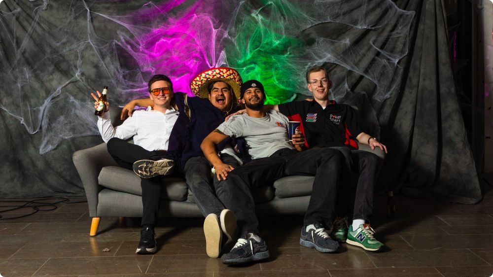 Studio Halloweenkalaset